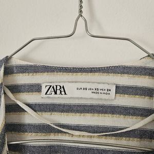 Zara Long Shirt